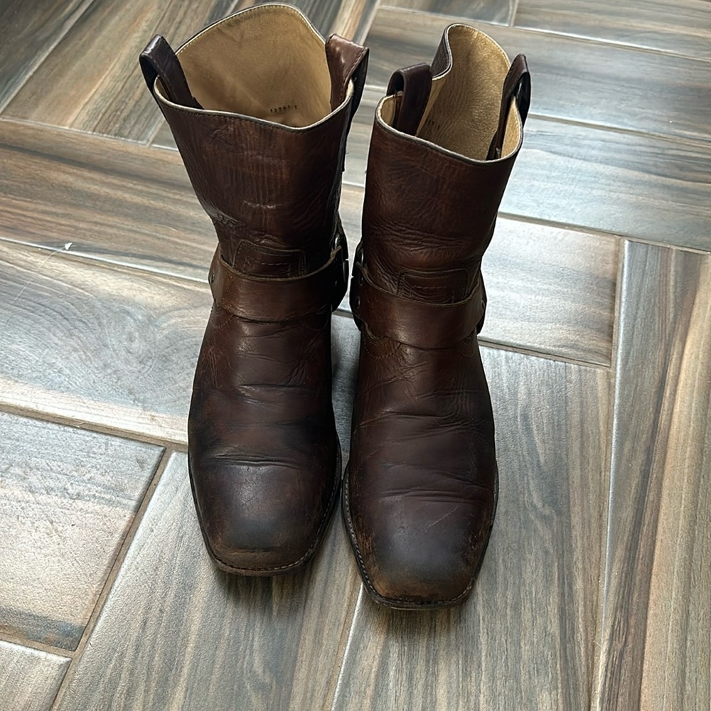 Frye men’s boots sz 11